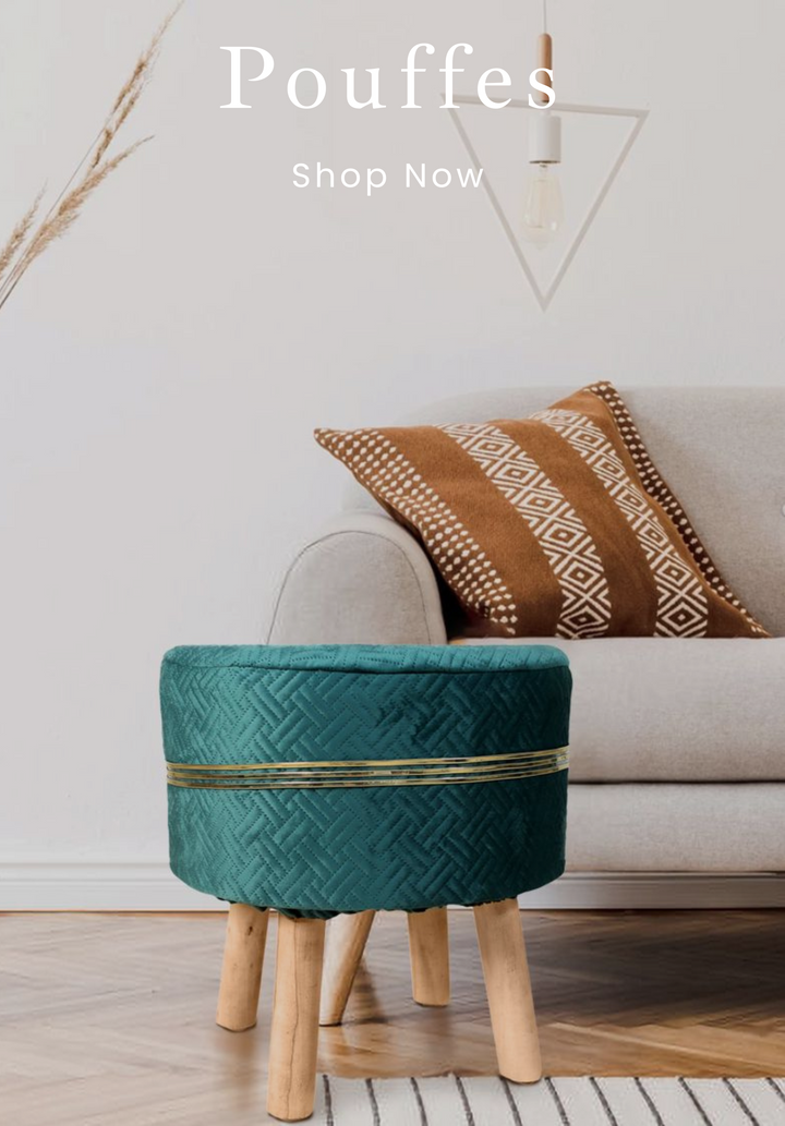 Pouffes