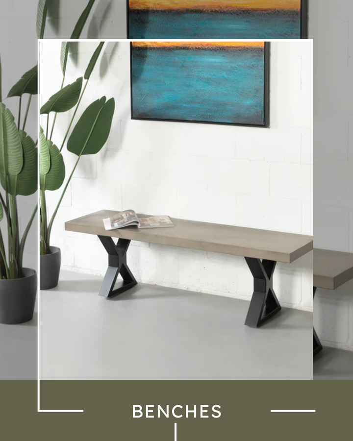 Benches