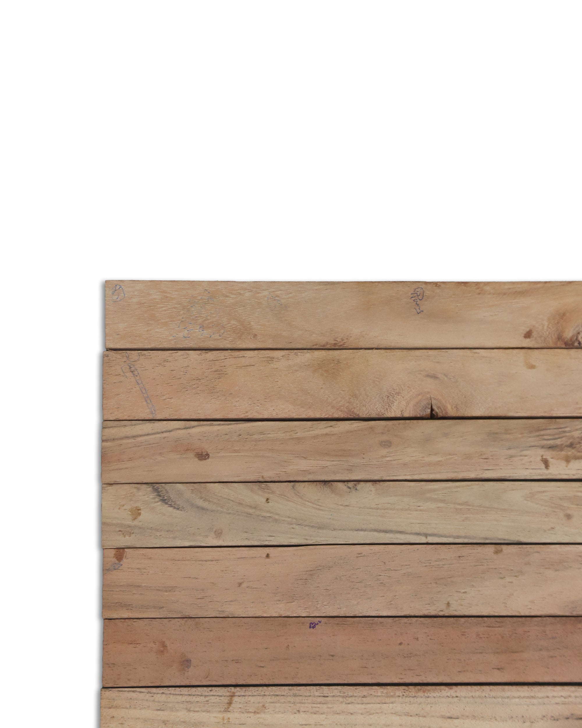 Roll-Up Wooden Serving Mat: Flexible Utility with Natural Charm