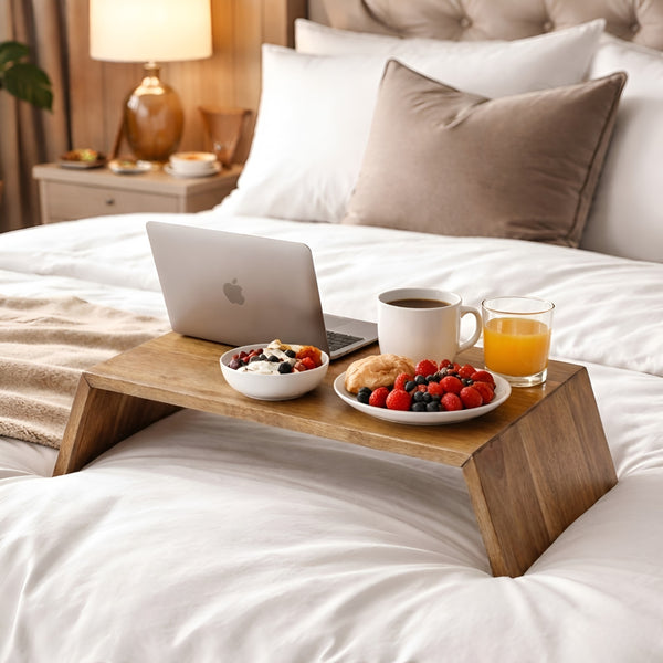 Takai Foldable Wooden Breakfast Table