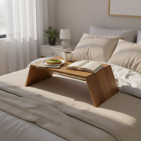 Wooden Foldable Laptop Table