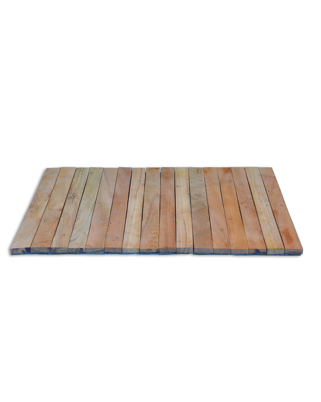 Roll-Up Wooden Serving Mat: Flexible Utility with Natural Charm