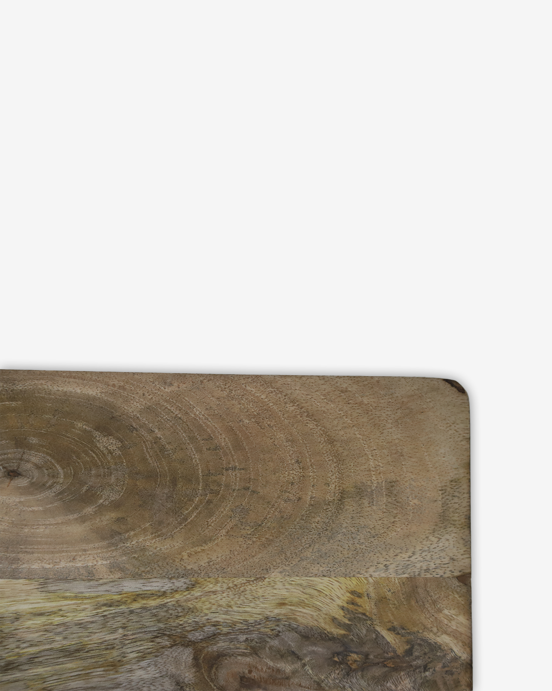 The Multi-Tone Natural Wood Platter