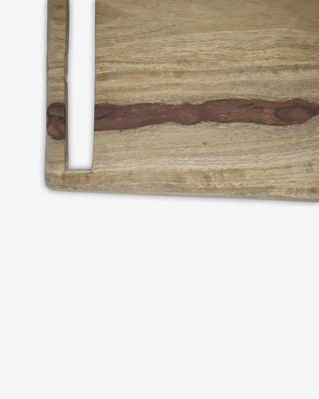 The Modern Bread & Charcuterie Board with Handle