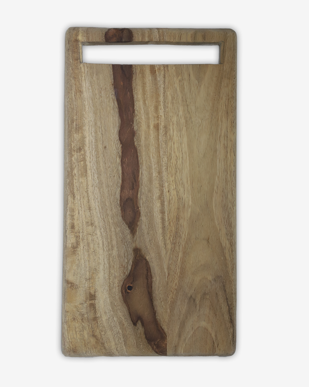 The Modern Bread & Charcuterie Board with Handle