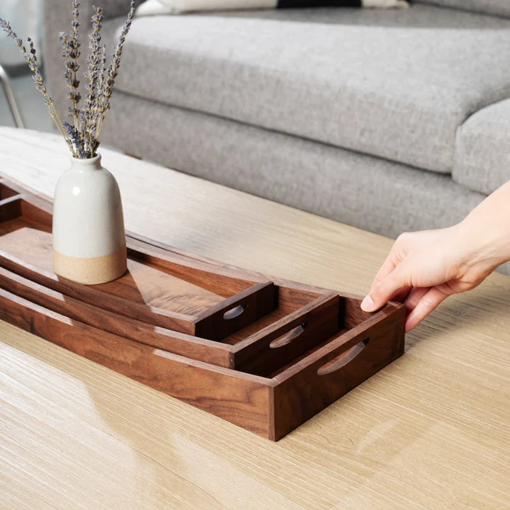 Trpoli Set of 3 Tray